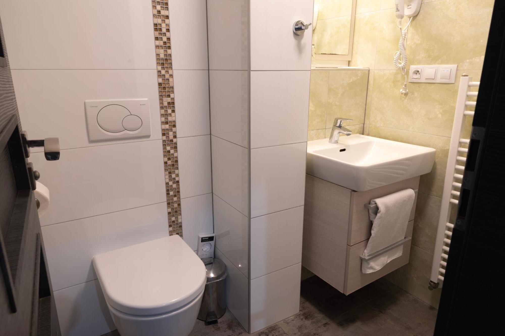 Penzion Terasa Cibulka Mikulov Exteriör bild